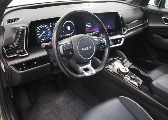 Kia Sportage 1.6 T-GDi Plug-in Hybrid AWD GT-PlusLine