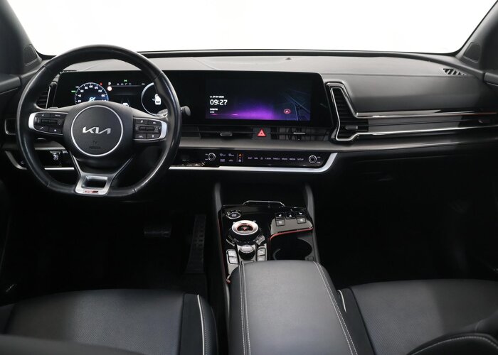 Kia Sportage 1.6 T-GDi Plug-in Hybrid AWD GT-PlusLine