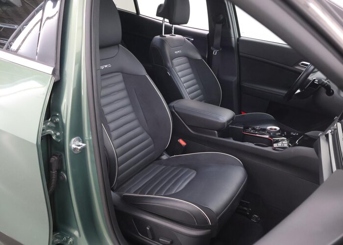 Kia Sportage 1.6 T-GDi Plug-in Hybrid AWD GT-PlusLine