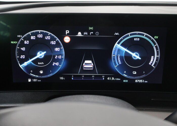 Kia Sportage 1.6 T-GDi Plug-in Hybrid AWD GT-PlusLine