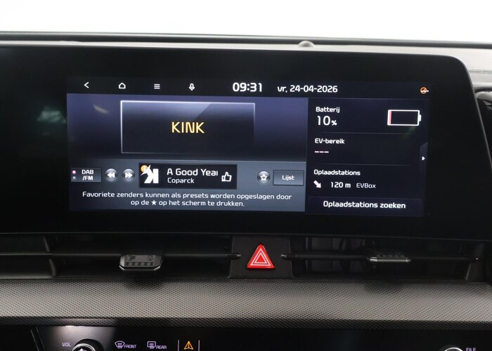 Kia Sportage 1.6 T-GDi Plug-in Hybrid AWD GT-PlusLine