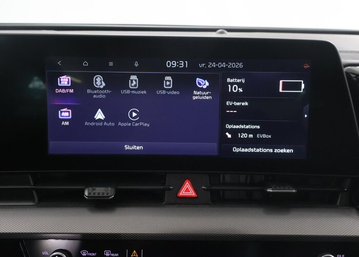 Kia Sportage 1.6 T-GDi Plug-in Hybrid AWD GT-PlusLine