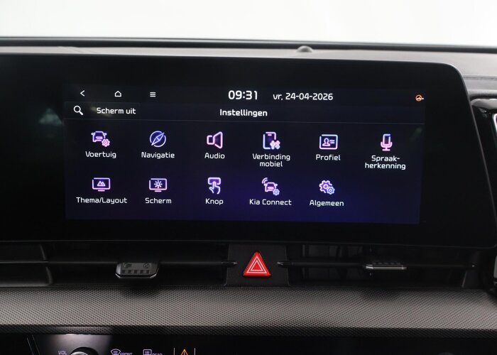 Kia Sportage 1.6 T-GDi Plug-in Hybrid AWD GT-PlusLine