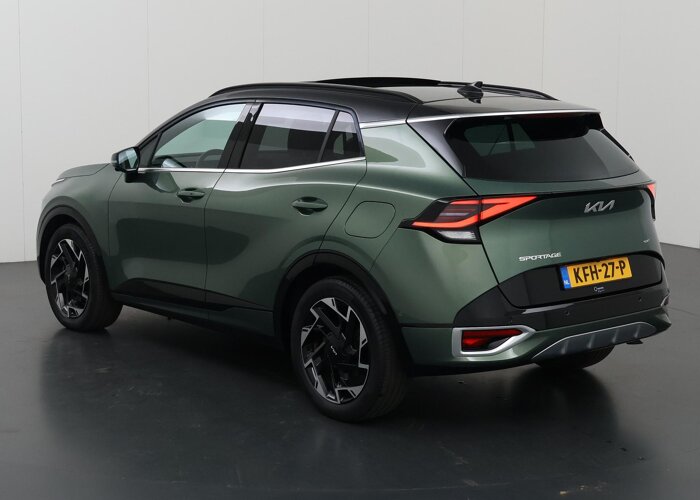 Kia Sportage 1.6 T-GDi Plug-in Hybrid AWD GT-PlusLine