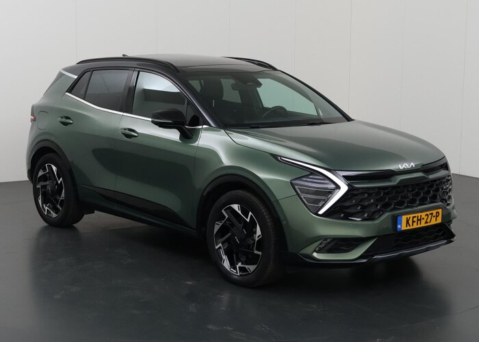 Kia Sportage 1.6 T-GDi Plug-in Hybrid AWD GT-PlusLine