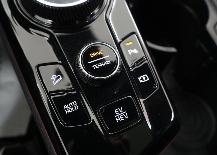 Kia Sportage 1.6 T-GDi Plug-in Hybrid AWD GT-PlusLine