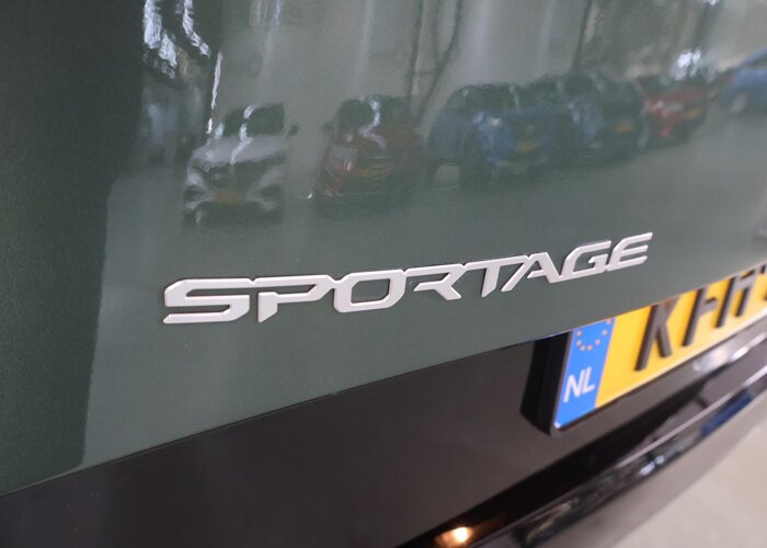 Kia Sportage 1.6 T-GDi Plug-in Hybrid AWD GT-PlusLine