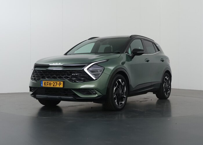 Kia Sportage 1.6 T-GDi Plug-in Hybrid AWD GT-PlusLine