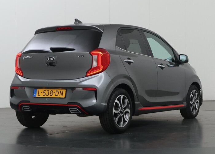 Kia Picanto 1.0 DPi GT-Line