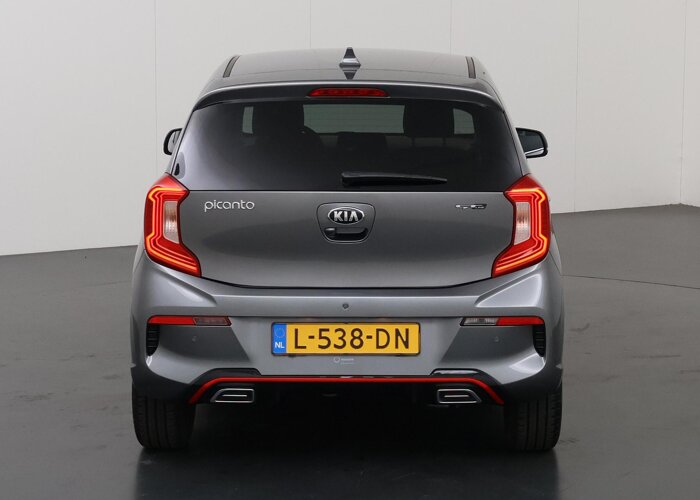 Kia Picanto 1.0 DPi GT-Line