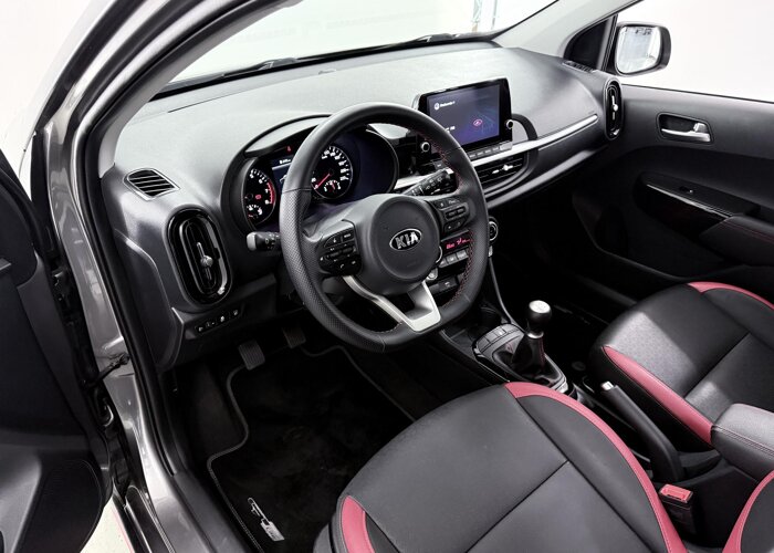 Kia Picanto 1.0 DPi GT-Line