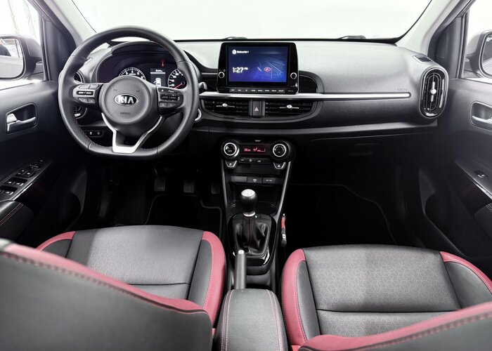 Kia Picanto 1.0 DPi GT-Line