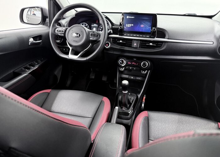 Kia Picanto 1.0 DPi GT-Line