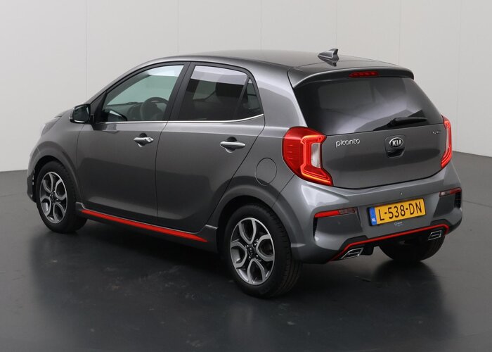 Kia Picanto 1.0 DPi GT-Line