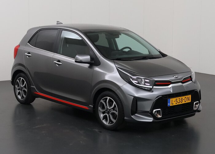 Kia Picanto 1.0 DPi GT-Line