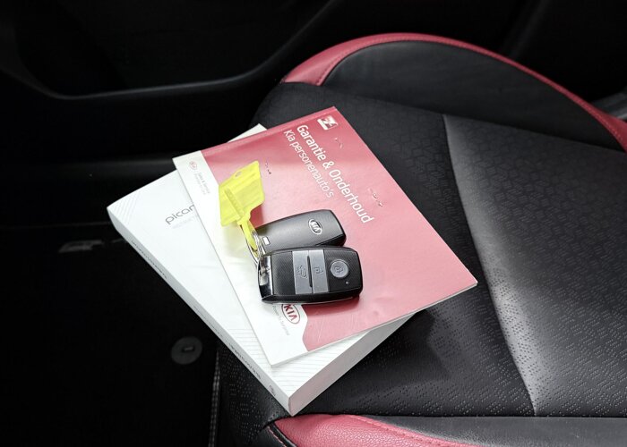 Kia Picanto 1.0 DPi GT-Line