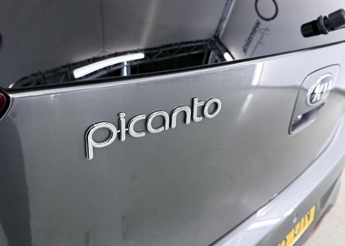 Kia Picanto 1.0 DPi GT-Line