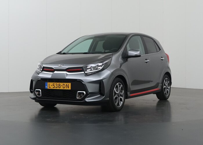 Kia Picanto 1.0 DPi GT-Line