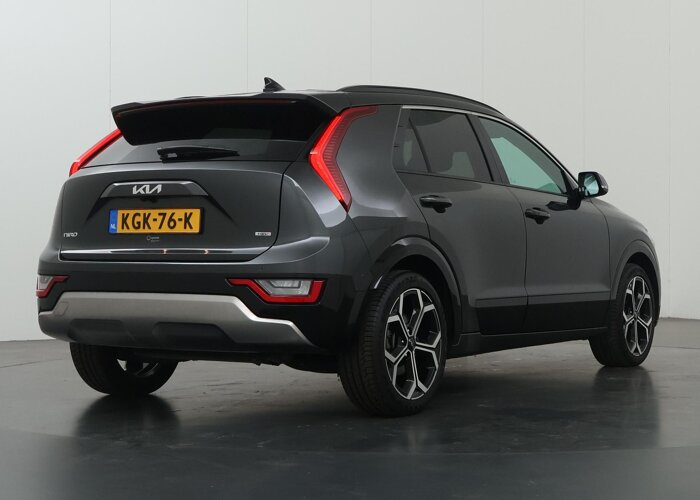 Kia Niro 1.6 GDi Hybrid ExecutiveLine Edition
