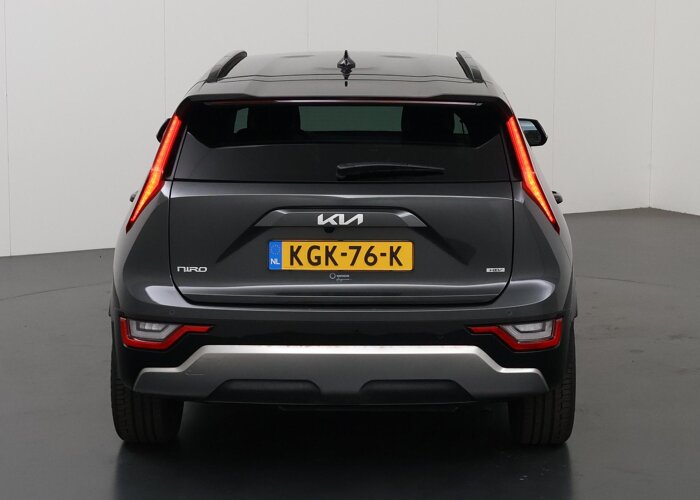 Kia Niro 1.6 GDi Hybrid ExecutiveLine Edition