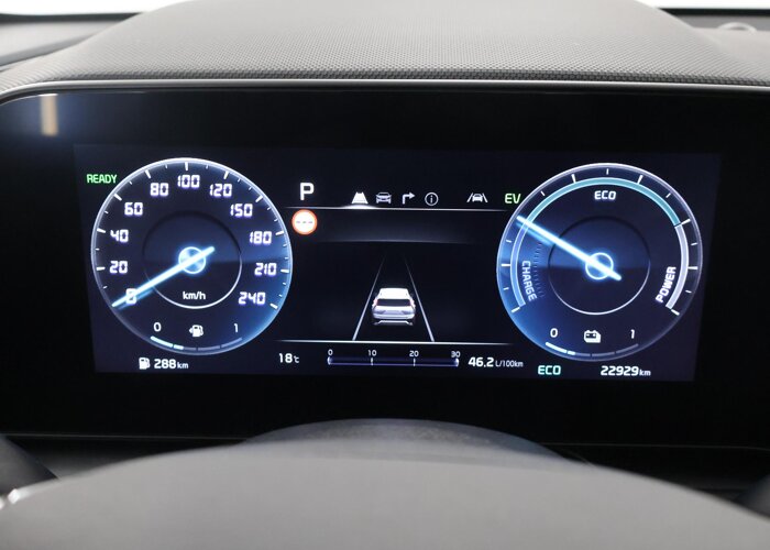Kia Niro 1.6 GDi Hybrid ExecutiveLine Edition