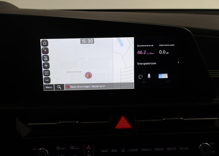 Kia Niro 1.6 GDi Hybrid ExecutiveLine Edition