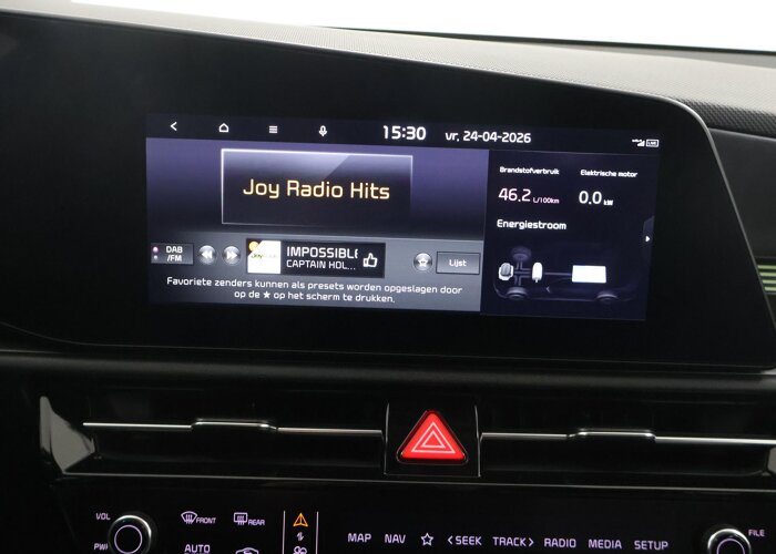 Kia Niro 1.6 GDi Hybrid ExecutiveLine Edition