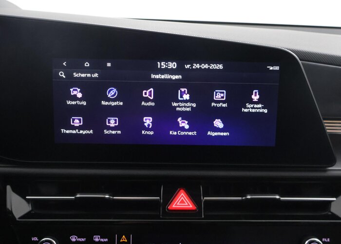Kia Niro 1.6 GDi Hybrid ExecutiveLine Edition