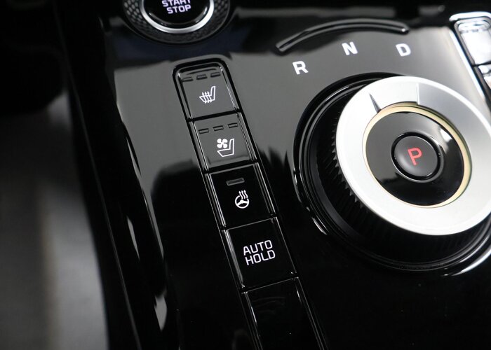 Kia Niro 1.6 GDi Hybrid ExecutiveLine Edition