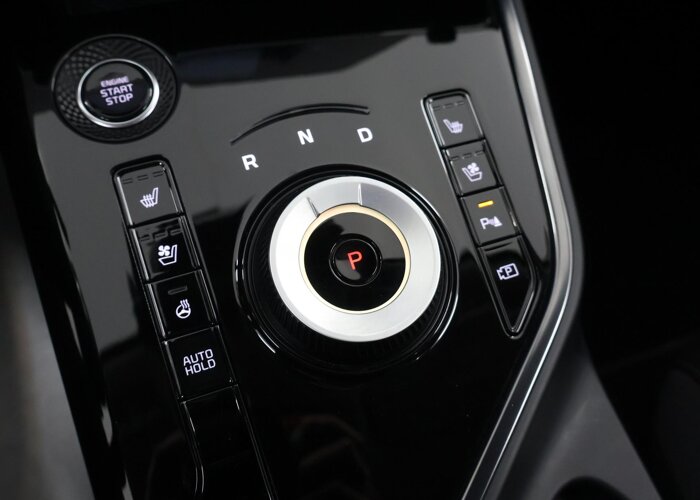 Kia Niro 1.6 GDi Hybrid ExecutiveLine Edition