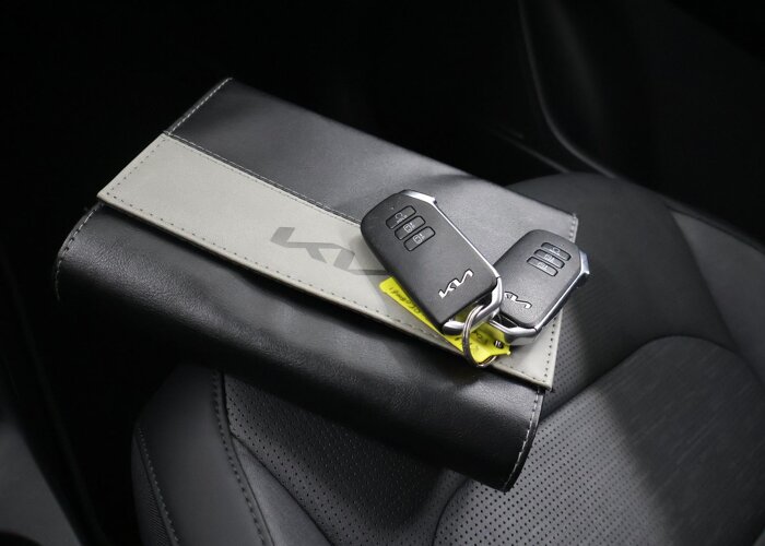 Kia Niro 1.6 GDi Hybrid ExecutiveLine Edition