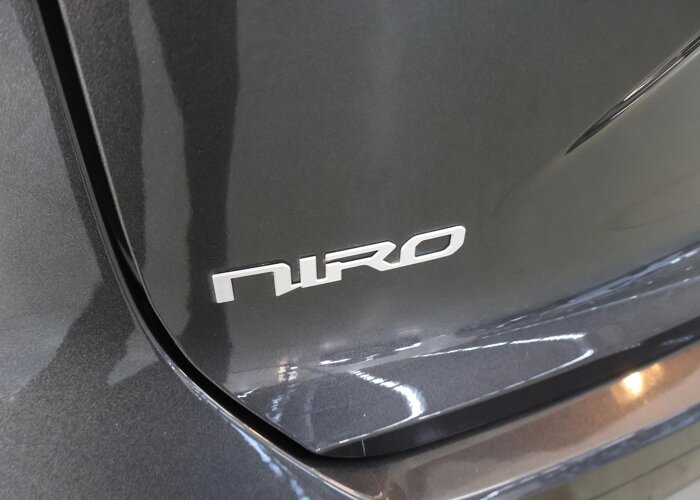 Kia Niro 1.6 GDi Hybrid ExecutiveLine Edition