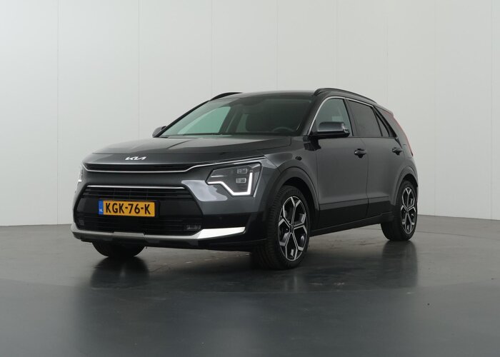 Kia Niro 1.6 GDi Hybrid ExecutiveLine Edition