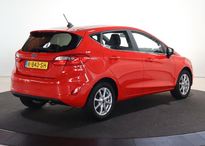 Ford Fiesta 1.0 EcoBoost Titanium