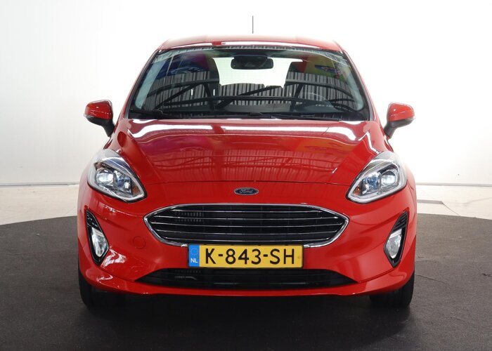 Ford Fiesta 1.0 EcoBoost Titanium