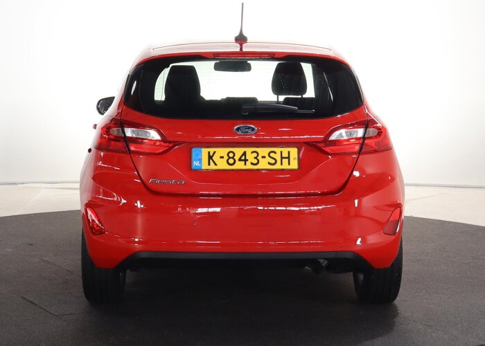 Ford Fiesta 1.0 EcoBoost Titanium