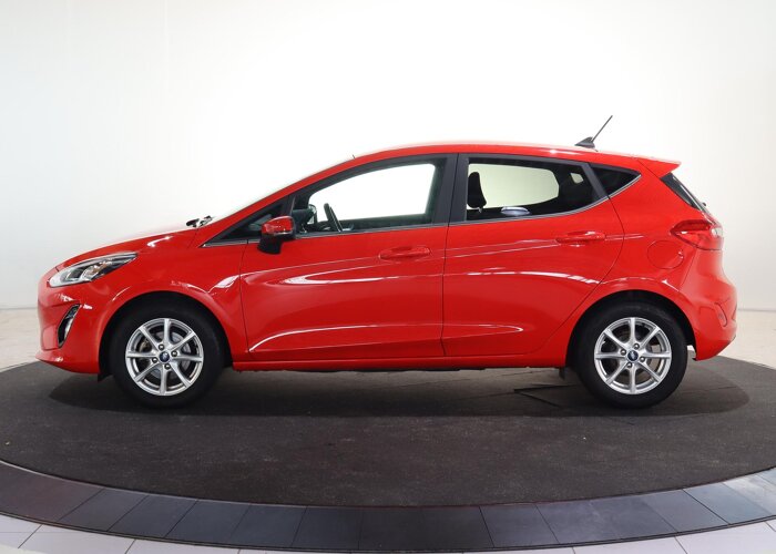 Ford Fiesta 1.0 EcoBoost Titanium