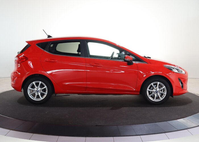 Ford Fiesta 1.0 EcoBoost Titanium