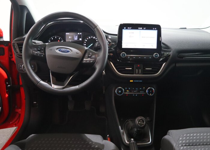 Ford Fiesta 1.0 EcoBoost Titanium