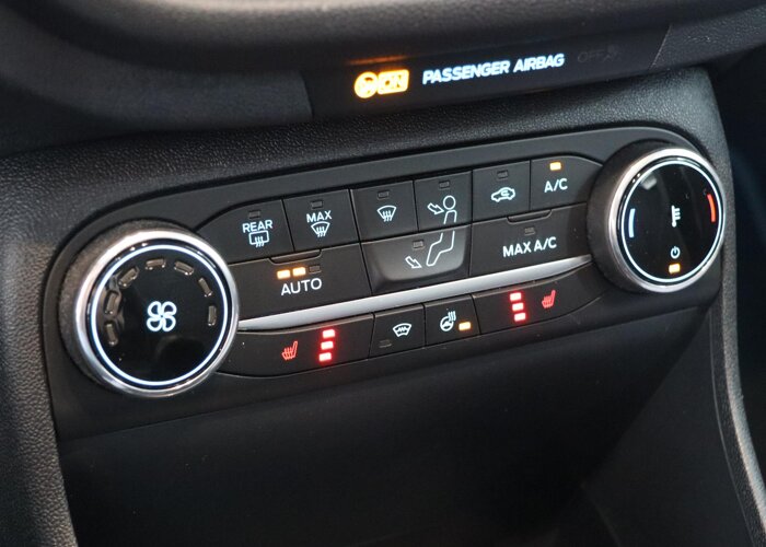Ford Fiesta 1.0 EcoBoost Titanium