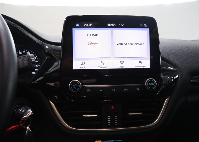 Ford Fiesta 1.0 EcoBoost Titanium