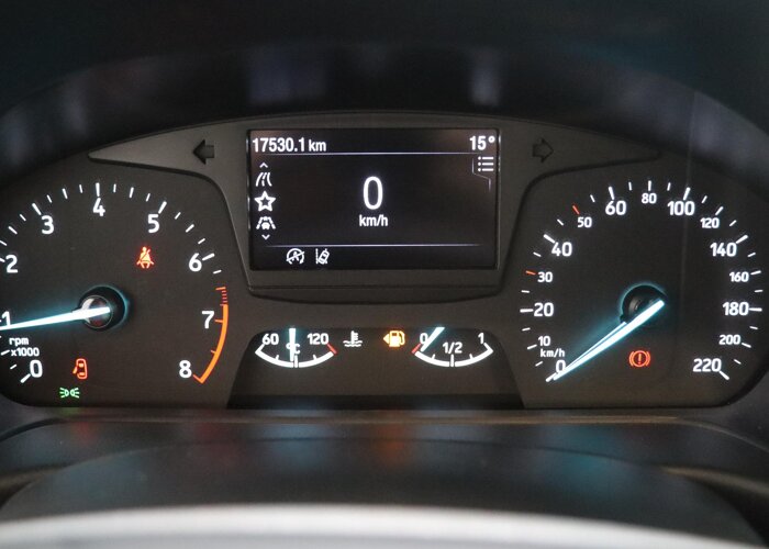 Ford Fiesta 1.0 EcoBoost Titanium