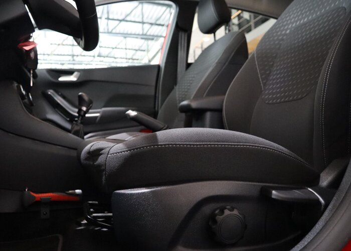 Ford Fiesta 1.0 EcoBoost Titanium