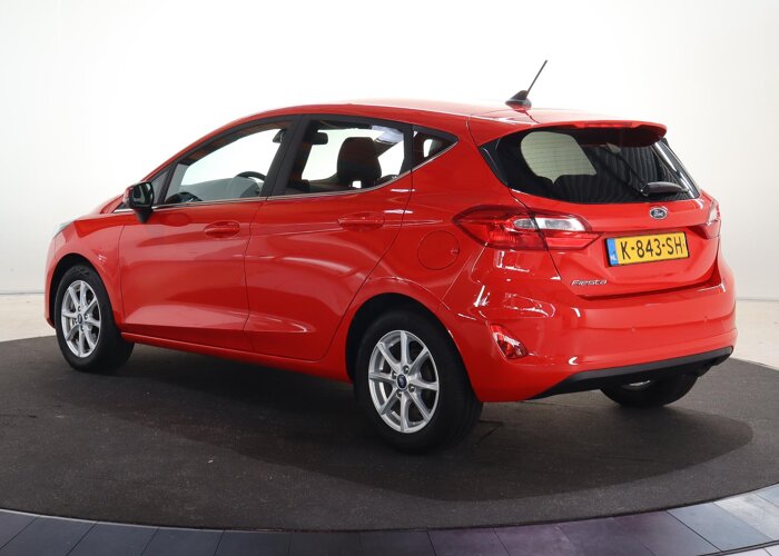 Ford Fiesta 1.0 EcoBoost Titanium
