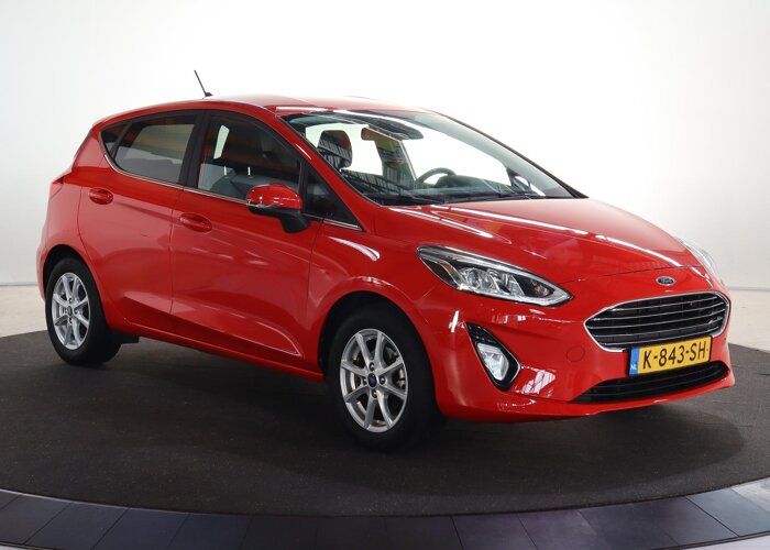 Ford Fiesta 1.0 EcoBoost Titanium