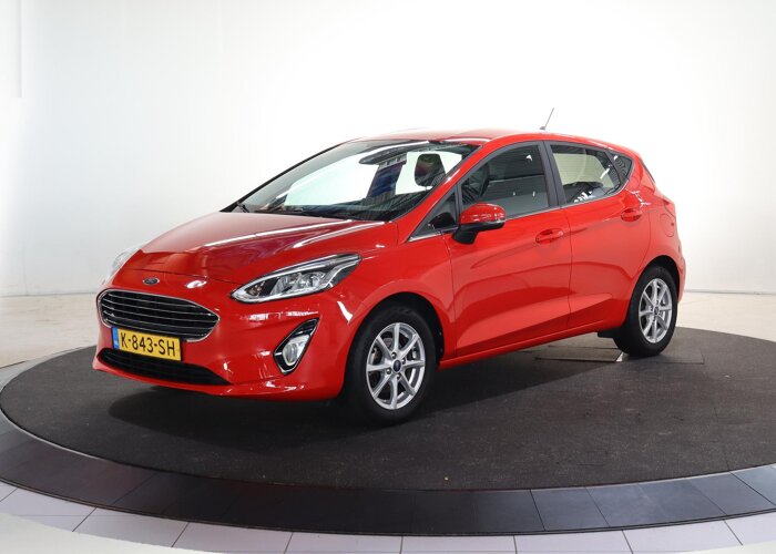 Ford Fiesta 1.0 EcoBoost Titanium