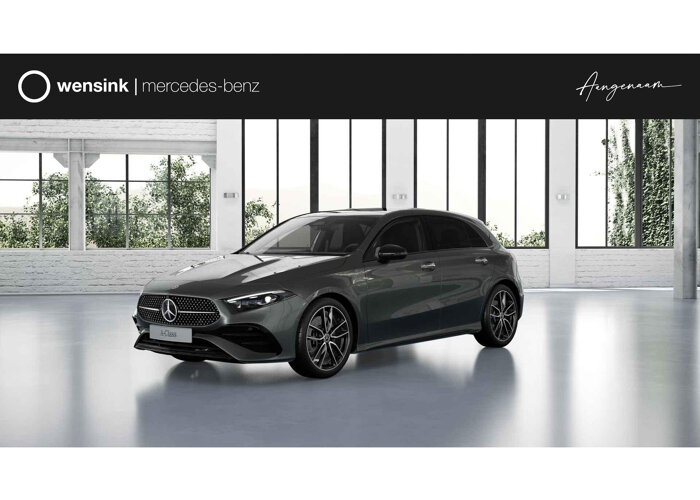 Mercedes-Benz A-Klasse 250e Business Solution AMG