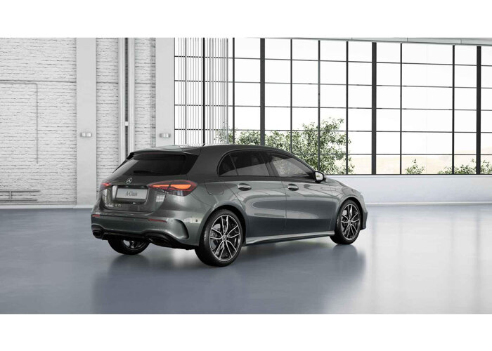 Mercedes-Benz A-Klasse 250e Business Solution AMG