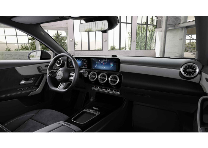 Mercedes-Benz A-Klasse 250e Business Solution AMG