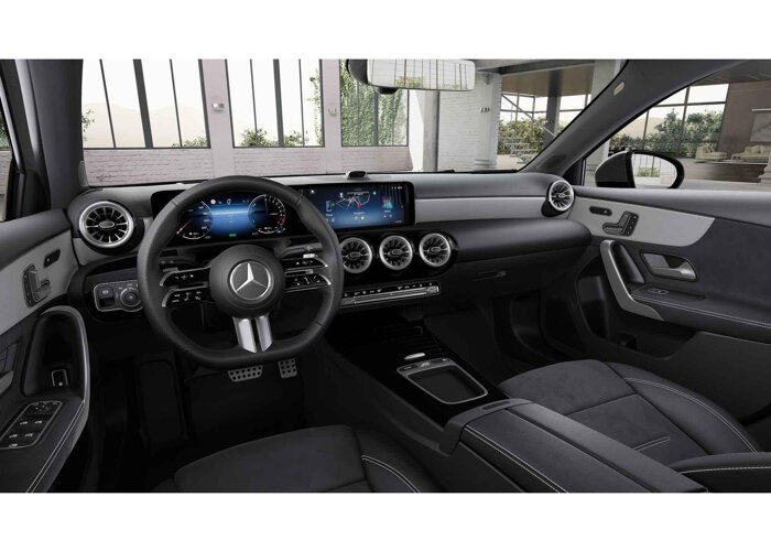 Mercedes-Benz A-Klasse 250e Business Solution AMG